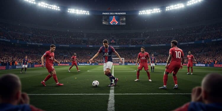 Dembélé Couronné Meilleur Buteur : Un Final Épique - Viral Mag Ousmane Dembélé décroche le titre de meilleur buteur de Ligue 1 dans un duel serré face à Mason Greenwood Revivez ce match PSG Auxerre riche en suspense Viral Mag