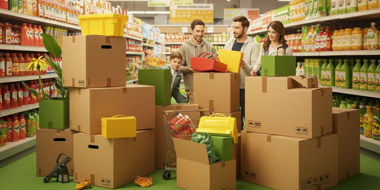 Apprenez où dénicher des cartons gratuits pour votre déménagement Astuces pratiques pour économiser et organiser votre changement dadresse   Viral Mag