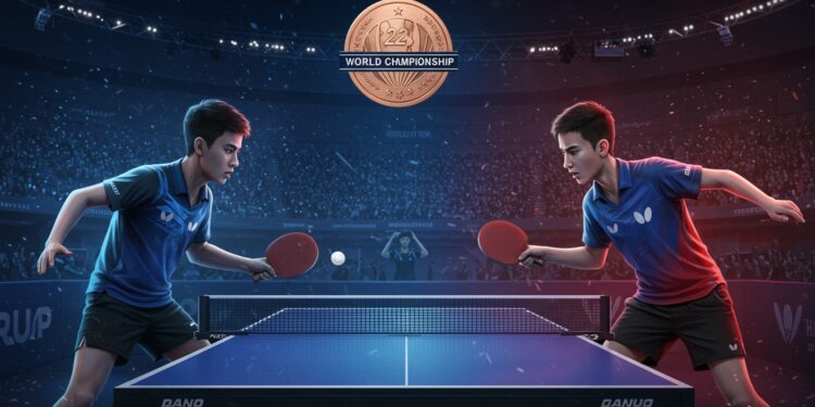 Les frères Lebrun jouent leur demi finale des Mondiaux 2025 ce samedi à 18h sur YouTube et Twitch Suivez leur quête pour une médaille historique    Viral Mag