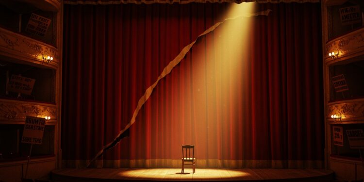 Démission au Festival d’Avignon : Une Affaire Sensible - Viral Mag La démission de Pierre Gendronneau du Festival dAvignon liée à des accusations de violences sexuelles secoue le monde culturel Enquête et réactions   Viral Mag