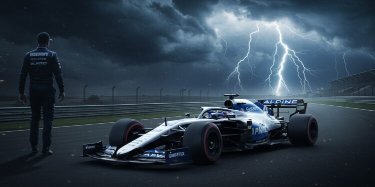 Oliver Oakes quitte Alpine F1 après neuf mois Flavio Briatore prend la tête de lécurie Découvrez les raisons et impacts de ce changement   Viral Mag