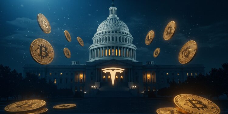 Les Démocrates demandent des rapports sur les cryptos de Trump et le PAC de Musk soupçonnant fraude et influence étrangère   Viral Mag