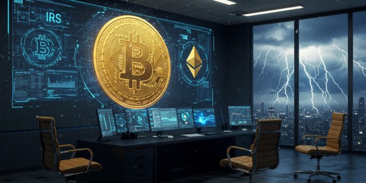 Départ des Leaders Crypto de l’IRS : Que S’est-il Passé ? - Viral Mag Découvrez pourquoi deux leaders crypto de lIRS ont quitté leurs postes après un an suite à des accords controversés Un tournant pour la fiscalité crypto Viral Mag