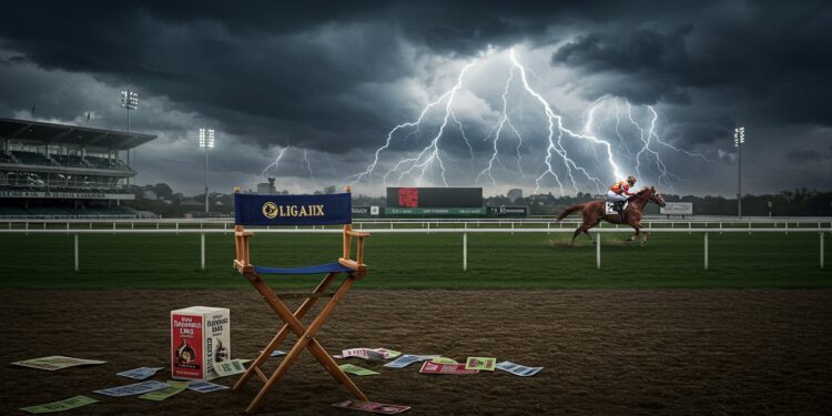 Départ Surprise de la Directrice du PMU : Quel Avenir ? - Viral Mag La directrice générale du PMU quitte son poste Quelles conséquences pour lopérateur de paris et la filière hippique en crise Découvrez lanalyse Viral Mag