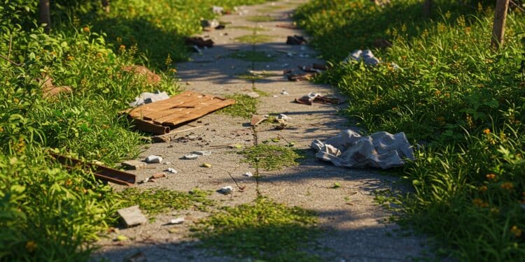 Dépôts Sauvages : Un Accord Avant le Procès - Viral Mag Un village face aux dépôts sauvages un accord avec des entreprises pollueuses avant un procès Découvrez les enjeux et solutions 134 caractères Viral Mag