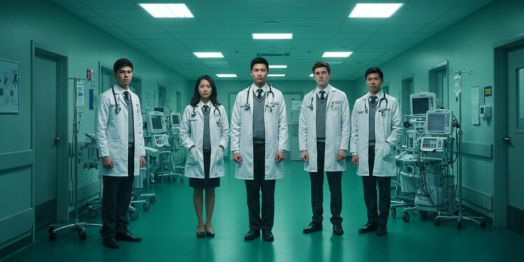 Déserts Médicaux : Former les Médecins de Demain - Viral Mag Comment un lycée rural pousse les jeunes vers la médecine pour lutter contre les déserts médicaux Découvrez une initiative inspirante Viral Mag