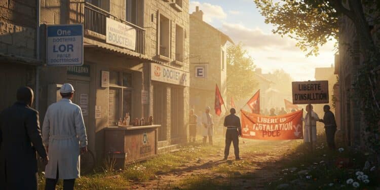 Les déserts médicaux en France  une proposition de loi visant à limiter la liberté dinstallation des médecins suscite la colère Décryptage   Viral Mag