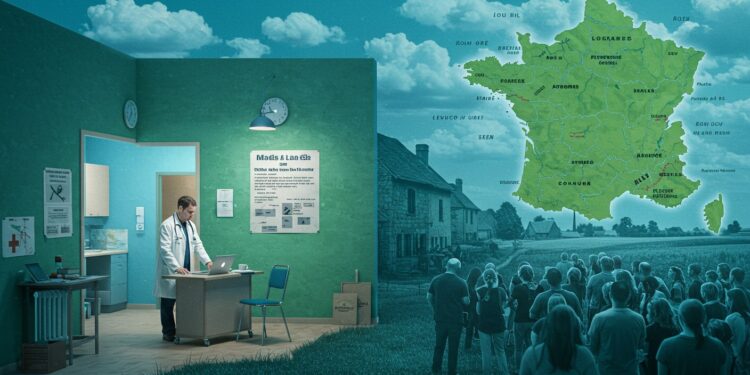 Les députés adoptent une loi pour réguler linstallation des médecins contre les déserts médicaux Découvrez ses impacts et débats   Viral Mag