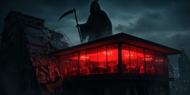 Destination Finale : Les Morts Les Plus Marquantes - Viral Mag Explorez les morts iconiques de la saga Destination Finale et découvrez le nouvel opus Bloodlines un retour terrifiant Viral Mag