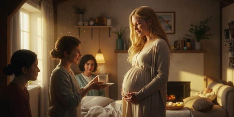 Devenir Mères : Le Combat des Femmes Précaires - Viral Mag Explorez le parcours des femmes précaires enceintes soutenues par des associations pour bâtir un lien avec leur bébé malgré ladversité Viral Mag