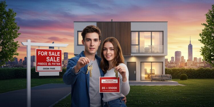 La hausse des prix immobiliers et les taux de crédit freinent ils le rêve de devenir propriétaire en France  Découvrez les défis et solutions pour accéder à la propriété   Viral Mag