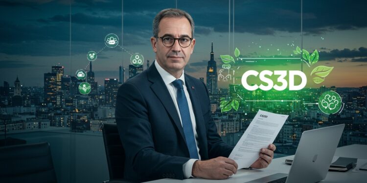 Macron veut supprimer la directive CS3D sur le devoir de vigilance Les entreprises françaises dénoncent un frein à la compétitivité Quelles conséquences    Viral Mag