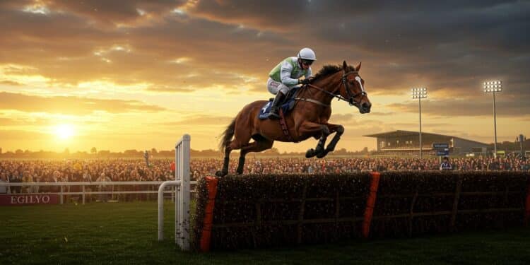 Diamond Carl Triomphe au Grand Steeple 2025 - Viral Mag Diamond Carl remporte le Grand Steeple Chase de Paris 2025 offrant une victoire historique à François Nicolle et Clément Lefebvre Revivez la course Viral Mag