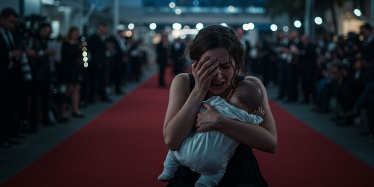 Jennifer Lawrence et Robert Pattinson éblouissent Cannes avec Die My Love un film poignant sur la dépression post partum Découvrez ce drame intense   Viral Mag