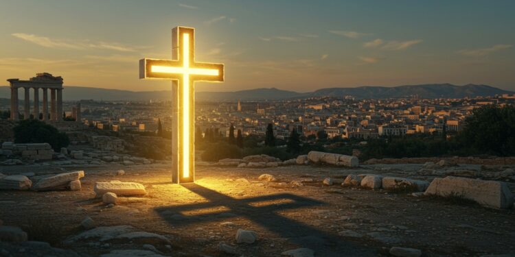 Explorez le lien entre christianisme et démocratie  Dieu favorise t il ce régime  Une réflexion captivante sur foi politique et histoire   Viral Mag