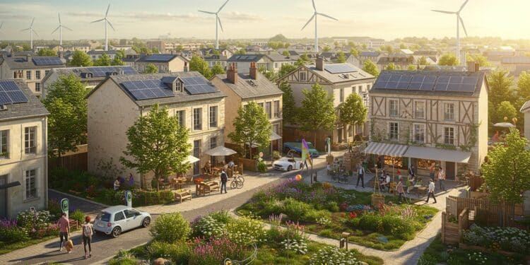 Découvrez le premier quartier à énergie positive de France à Dijon alliant énergie solaire et réduction des factures pour une transition écologique sociale   Viral Mag
