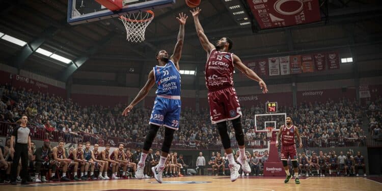 Dijon simpose face à Saint Quentin et rejoint Paris en quarts de finale de Betclic Elite Découvrez les moments forts et les enjeux des play offs    Viral Mag