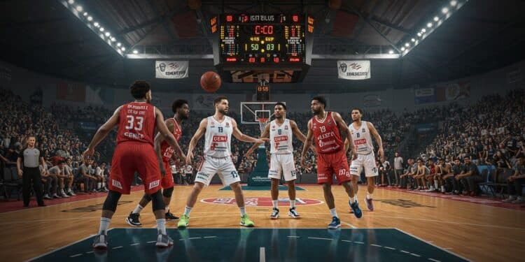 Dijon vs Limoges CSP : Duel Épique en Betclic Elite - Viral Mag Dijon affronte Limoges CSP le 10 mai 2025 en Betclic Elite Analyse enjeux et pronostics pour ce choc de la 29e journée Qui lemportera Viral Mag