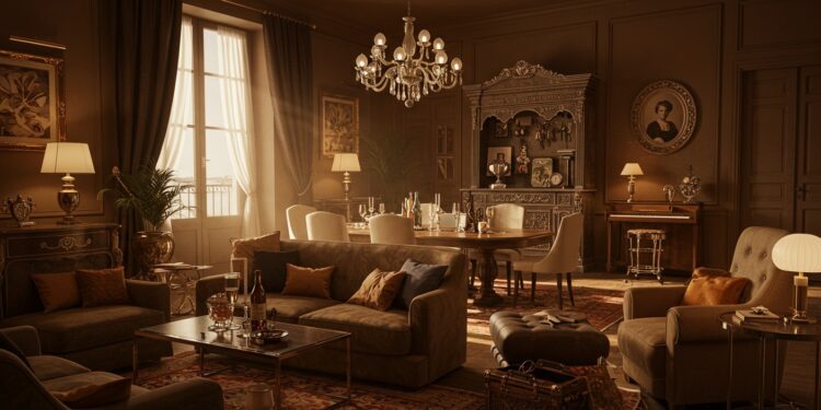 Dimore Studio : Le Renouveau du Design Italien - Viral Mag Explorez lunivers maximaliste de Dimore Studio duo italien qui révolutionne le design avec audace et glamour Découvrez leurs créations uniques Viral Mag