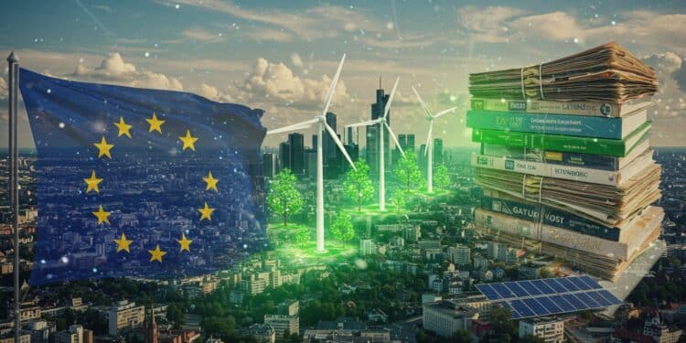 LUE ralentit sur la directive CSRD clé du Pacte Vert Découvrez pourquoi certains pays résistent et ce que cela implique pour les entreprises et lenvironnement   Viral Mag