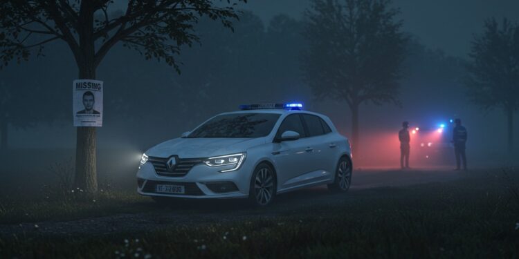 Un homme de 61 ans a disparu à Thurins près de Lyon La gendarmerie lance un appel à témoins urgent Découvrez les détails et comment aider   Viral Mag