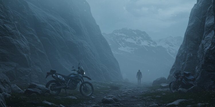 Un professeur de philosophie disparaît dans le Pilat Moto retrouvée lettre dadieu  suicide ou fuite  Les recherches sintensifient le mystère demeure   Viral Mag