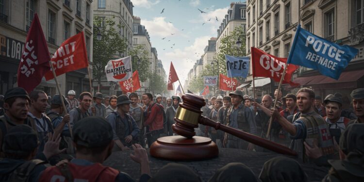 Dissolution de Groupes : Une Décision Controversée - Viral Mag La dissolution imminente de trois groupes en France suscite débats Quels enjeux pour la liberté dexpression Découvrez les détails Viral Mag