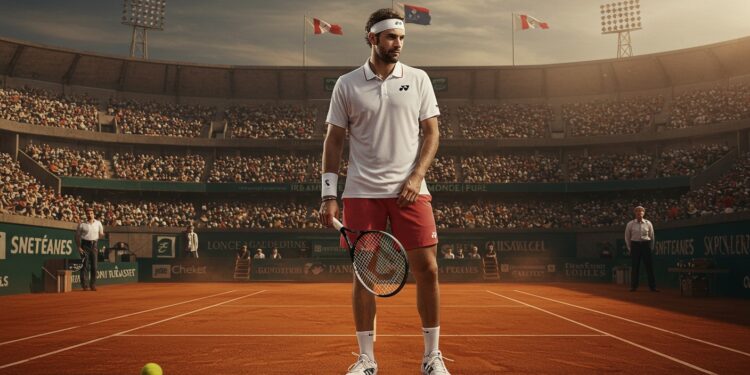 Novak Djokovic partage ses émotions sur lhommage à Nadal et sa propre fin de carrière à Roland Garros Découvrez ses confidences émouvantes    Viral Mag