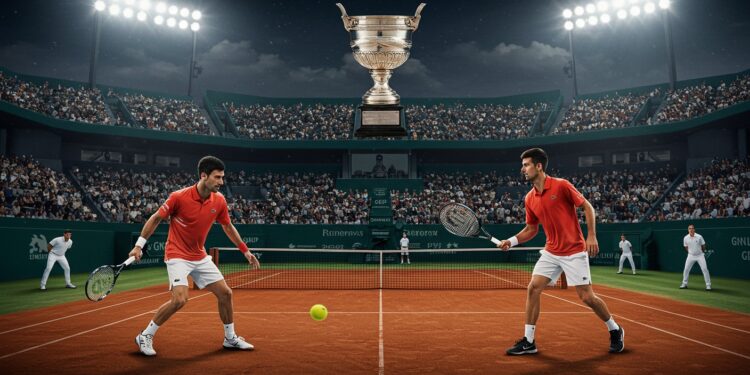 Novak Djokovic affronte Hubert Hurkacz en finale à Genève visant son 100e titre Suivez ce duel épique avant Roland Garros    Viral Mag