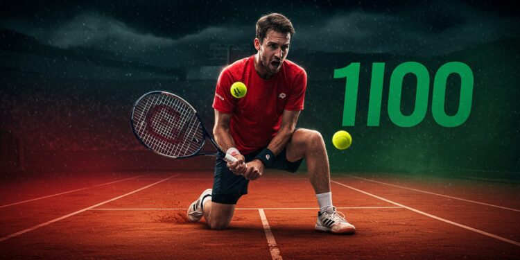 Djokovic Vers Un 100e Titre À Genève ? - Viral Mag Novak Djokovic brille à Genève et vise un 100e titre avant Roland Garros Taylor Fritz éliminé Découvrez les moments forts du tournoi Viral Mag