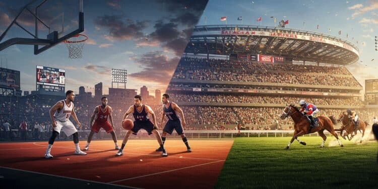 Documentaires Sportifs À Voir Absolument - Viral Mag Les meilleurs documentaires sportifs de la semaine  NBA football courses hippiques Plongez dans des récits captivants et des destins hors norme   Viral Mag
