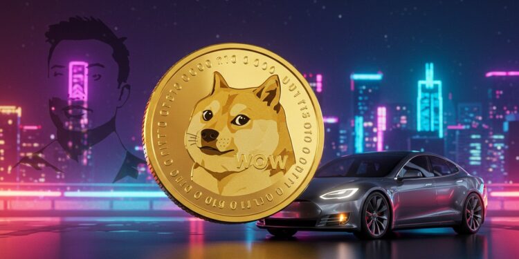 Dogecoin reste stable malgré les rumeurs sur le départ dElon Musk de Tesla Découvrez pourquoi cette cryptomonnaie défie les spéculations   Viral Mag