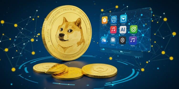 DogeOS lève 69M$ pour enrichir Dogecoin avec des applications innovantes Découvrez comment cette plateforme dynamise la blockchain    Viral Mag