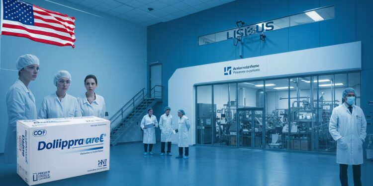 Doliprane : L’Avenir Incertain des Salariés d’Opella - Viral Mag La vente dOpella à un fonds américain inquiète les salariés de Lisieux producteurs de Doliprane Quels risques pour lemploi et les acquis sociaux Viral Mag