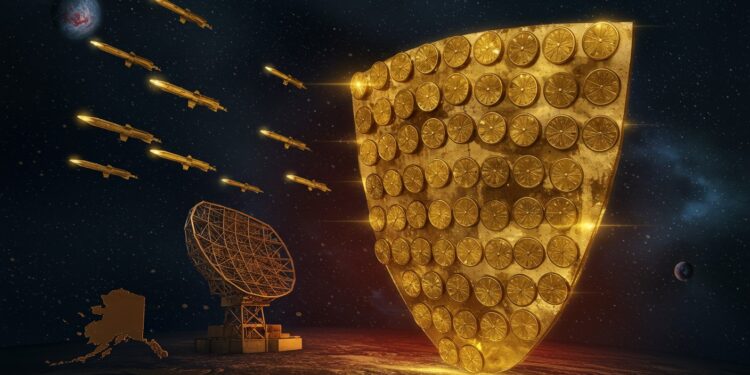 Découvrez le Dôme dOr le bouclier antimissiles américain inspiré du Dôme de Fer israélien Enjeux coûts et critiques  tout ce quil faut savoir    Viral Mag