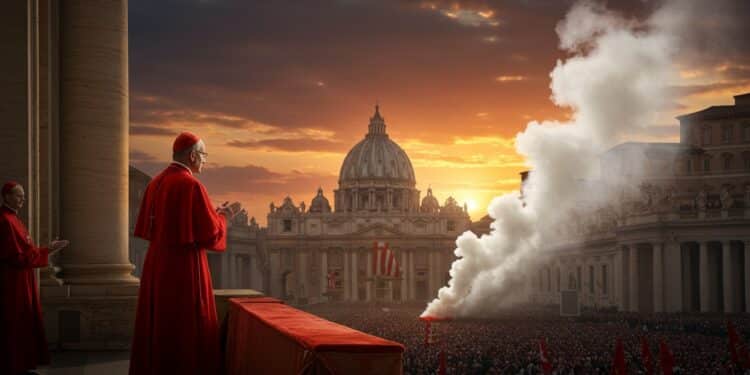 Qui est Dominique Mamberti cardinal français chargé dannoncer le nouveau pape  Découvrez son parcours et son rôle clé au Vatican   Viral Mag