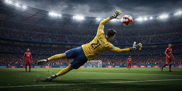 Donnarumma : Le Mur du PSG en Ligue des Champions - Viral Mag Gianluigi Donnarumma brille en Ligue des Champions Découvrez comment le gardien du PSG a conquis les cœurs et mené son équipe en finale Viral Mag