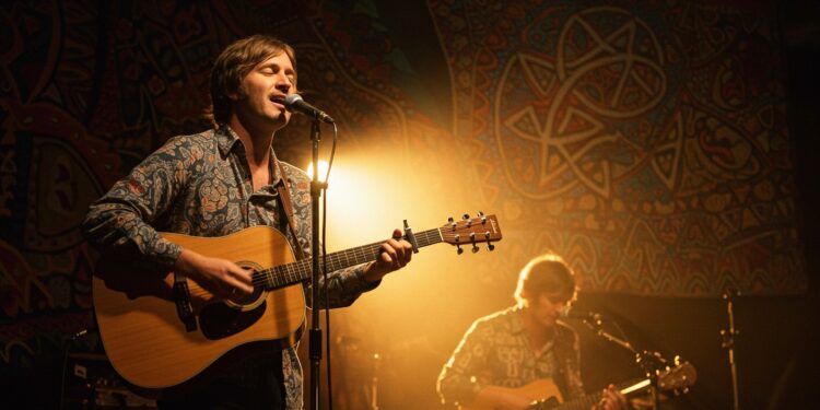 Donovan célèbre 60 ans de carrière avec un concert à Paris Découvrez son parcours de Mellow Yellow à son lien avec la culture gaélique   Viral Mag