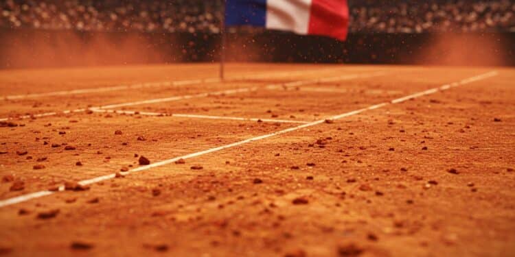 Explorez lorigine et la fabrication de la terre battue de Roland Garros un savoir faire français unique derrière ce tournoi mythique   Viral Mag
