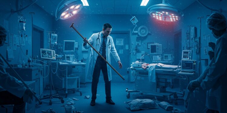 Dr House : Génie Médical ou Danger Public ? - Viral Mag Dr House icône de la série TV est il un génie ou un risque Une étude révèle ses erreurs médicales fatales Découvrez pourquoi il nest pas le héros quon croit Viral Mag