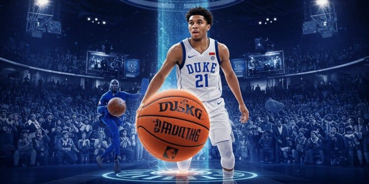 Draft NBA 2025 : Dallas Surprend avec le 1er Choix - Viral Mag Dallas décroche le 1er choix de la draft NBA 2025 une surprise majeure Découvrez pourquoi Cooper Flagg pourrait transformer les Mavericks Viral Mag