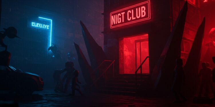 Drame à Albi : Mort Violente en Boîte de Nuit - Viral Mag Un homme tué dun coup de machette à Albi lors dune altercation en discothèque Enquête en cours suspect en fuite Découvrez les détails de ce drame Viral Mag