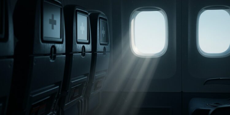 Une passagère décède sur un vol sans aide Sa famille accuse la compagnie de négligence Découvrez les détails de cette tragédie aérienne   Viral Mag
