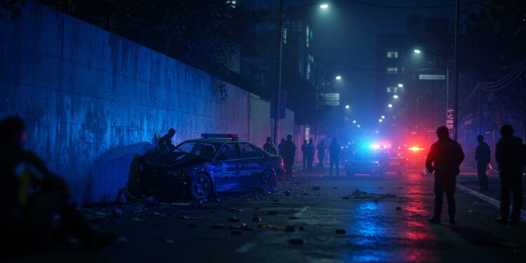 Un rodéo urbain à Gaillard tourne au drame  un jeune de 23 ans tué une femme grièvement blessée Enquête sur ces violences récurrentes   Viral Mag
