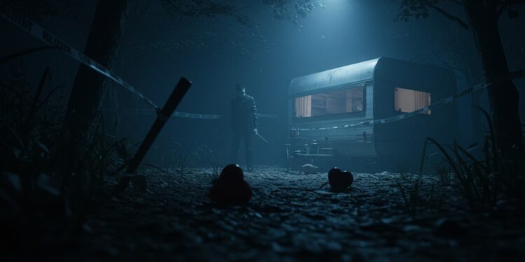 Drame à Saint-Nazaire : Meurtre dans une Caravane - Viral Mag Un homme tue le conjoint de sa maîtresse à Saint Nazaire Mis en examen pour meurtre il est incarcéré Découvrez les détails de ce drame nocturne Viral Mag