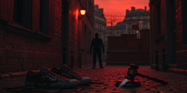 Drame Adolescent : Vengeance Fatale à Paris - Viral Mag Un procès bouleversant à Paris deux jeunes jugés pour le meurtre dun ado poignardé en 2023 Une vengeance pour un vol qui a viré au drame Viral Mag