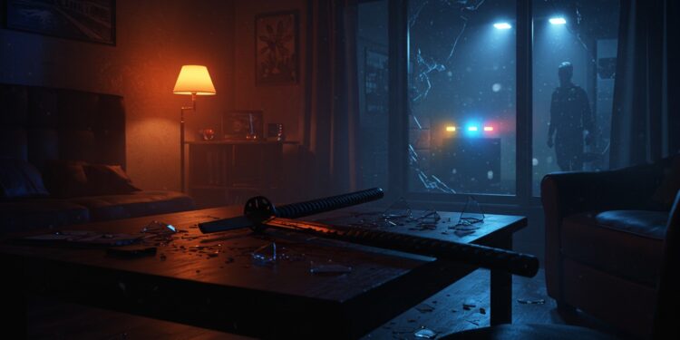 Drame au Katana : Une Femme Soupçonnée de Meurtre - Viral Mag Femme de 52 ans en garde à vue pour le meurtre de son compagnon au katana à Roquefort les Pins Découvrez les détails de ce drame choquant Viral Mag