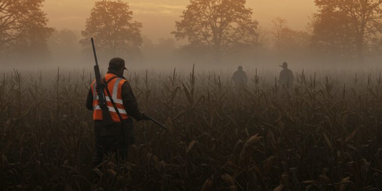 Drame de Chasse : Justice pour un Accident Mortel - Viral Mag Un chasseur jugé pour homicide involontaire en Ariège après un tir mortel lors dune battue en 2019 Deux ans de sursis requis Verdict attendu en juin 2025 Viral Mag