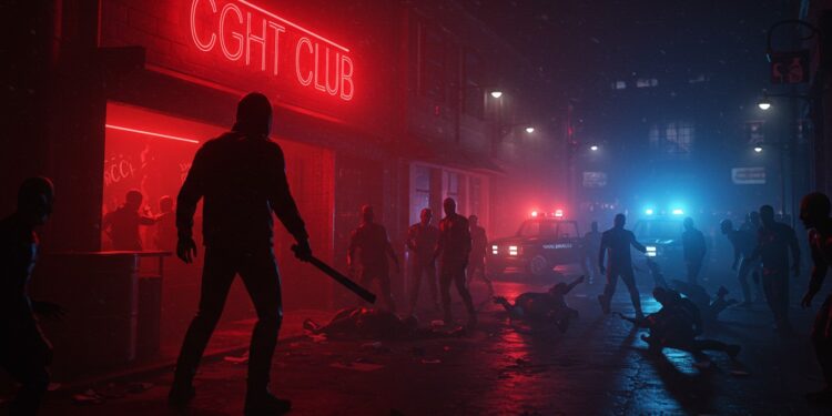 Un homme tué par machette lors dune rixe en boîte de nuit à Albi Découvrez les détails de ce drame et ses implications sécuritaires   Viral Mag