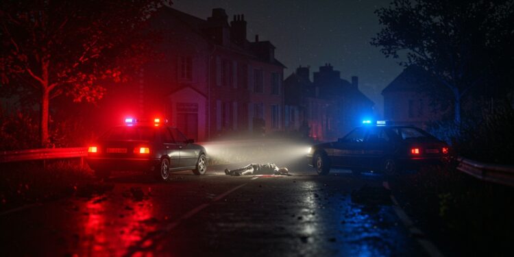 Drame Routier En Haute-Savoie : Un Mort, Deux Blessés - Viral Mag Un différend routier à Gaillard tourne au drame  un mort deux blessés graves Découvrez les détails de cet incident tragique et ses implications   Viral Mag